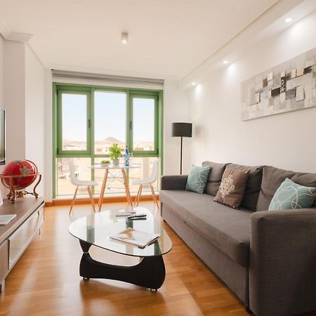 Lanzahost Reef XXI - Playa Reducto Apartment Аресифе Екстериор снимка
