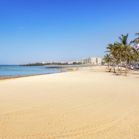 Lanzahost Reef XXI - Playa Reducto Apartment Аресифе Екстериор снимка