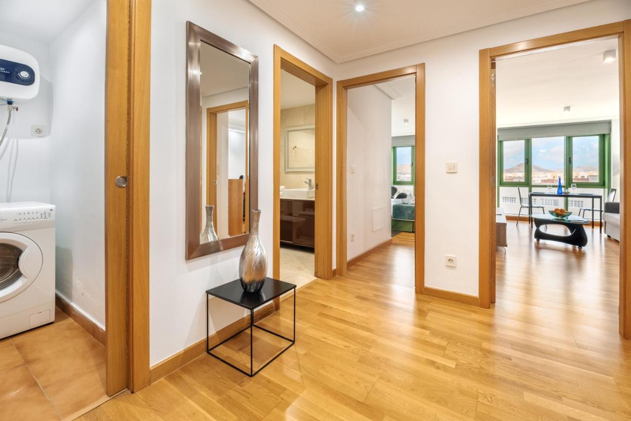 Lanzahost Reef XXI - Playa Reducto Apartment Аресифе Екстериор снимка