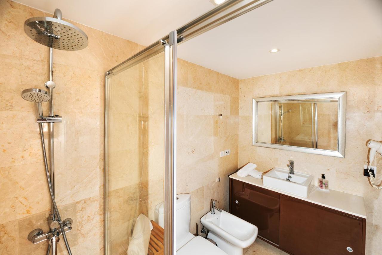 Lanzahost Reef XXI - Playa Reducto Apartment Аресифе Екстериор снимка