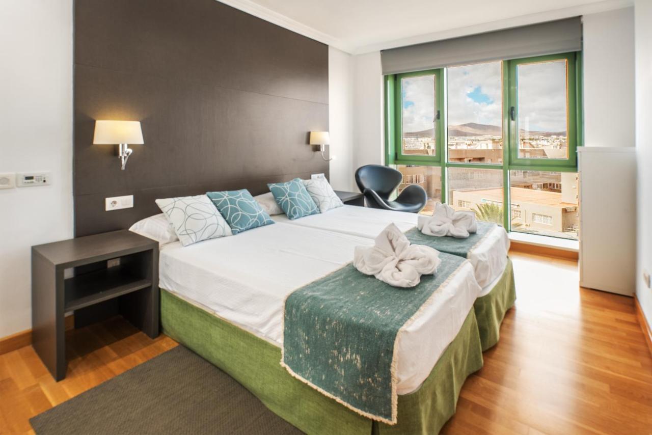 Lanzahost Reef XXI - Playa Reducto Apartment Аресифе Екстериор снимка