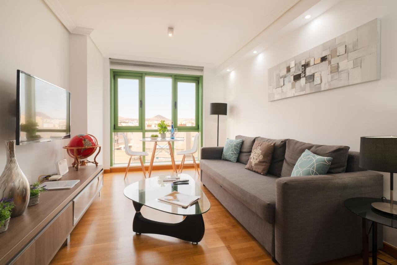Lanzahost Reef XXI - Playa Reducto Apartment Аресифе Екстериор снимка