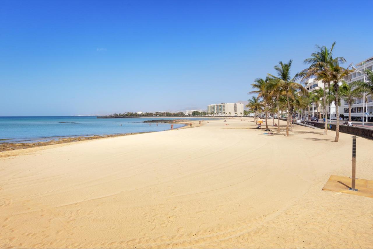 Lanzahost Reef XXI - Playa Reducto Apartment Аресифе Екстериор снимка
