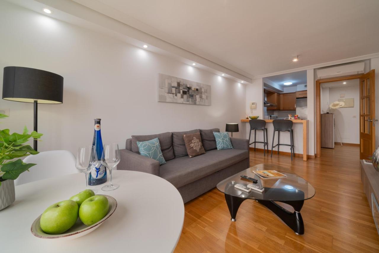 Lanzahost Reef XXI - Playa Reducto Apartment Аресифе Екстериор снимка